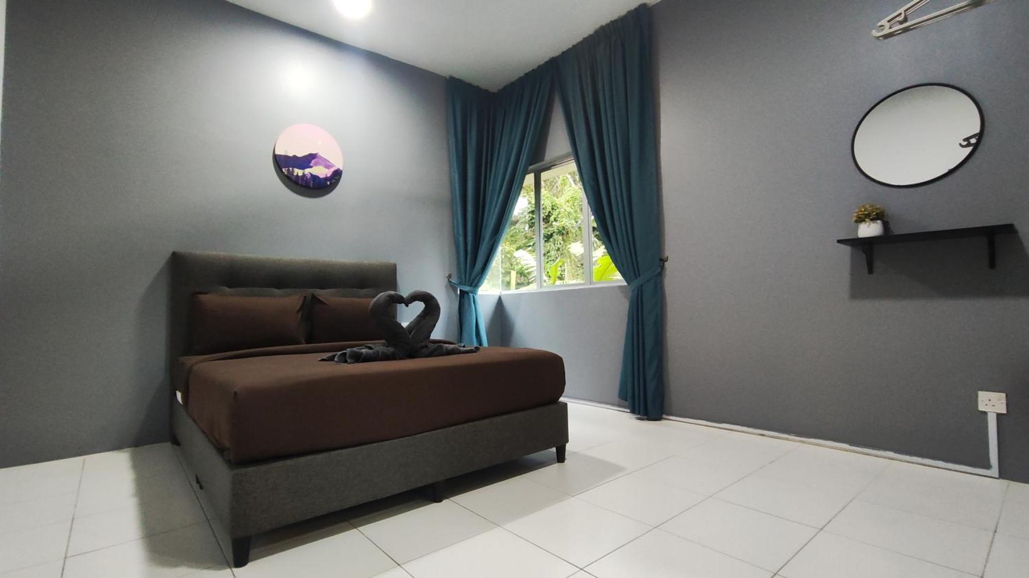 A One Holiday Apartment Tanah Rata Buitenkant foto